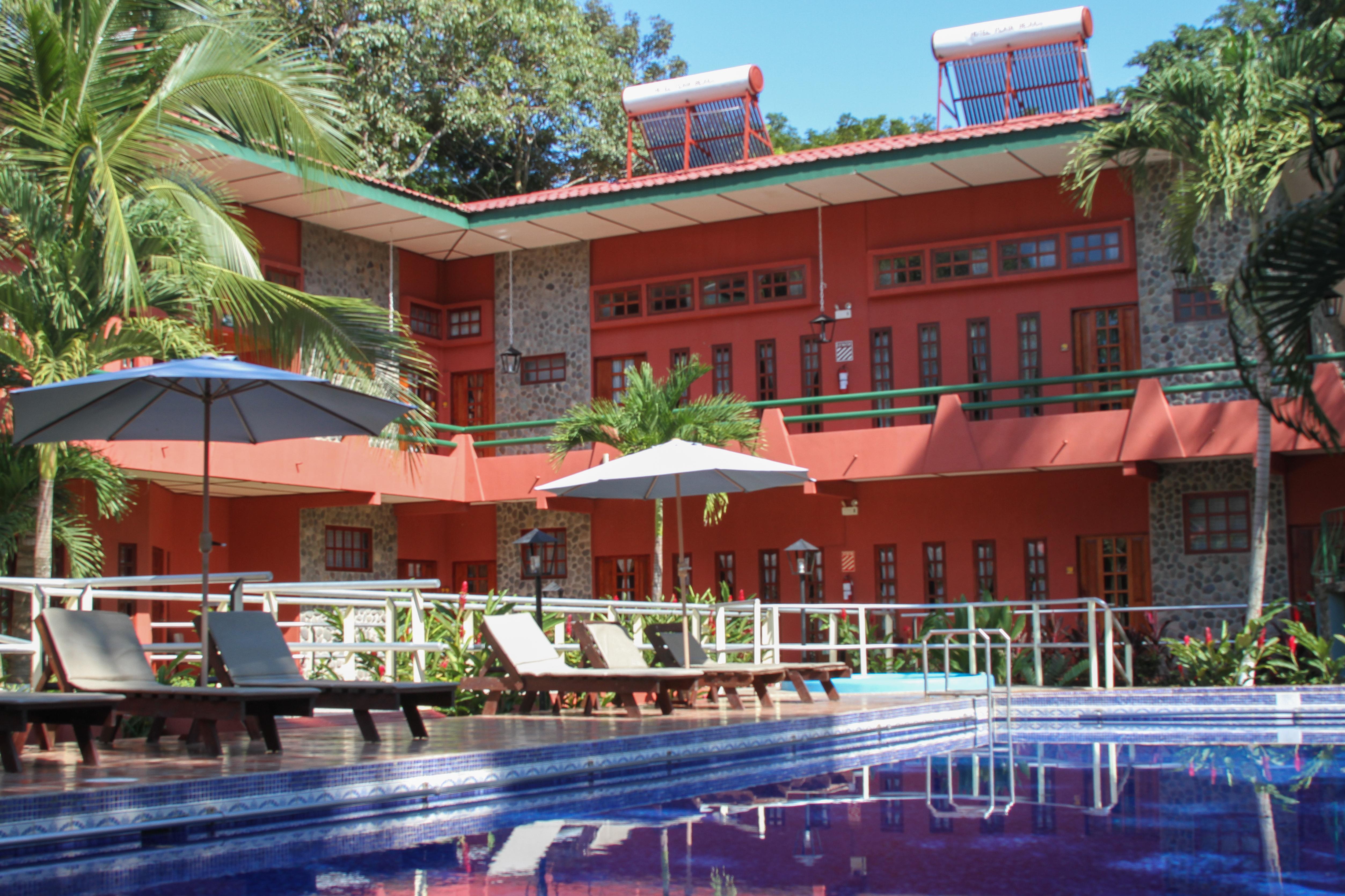 Hotel Playa Bejuco Эстерильос-Эсте Экстерьер фото