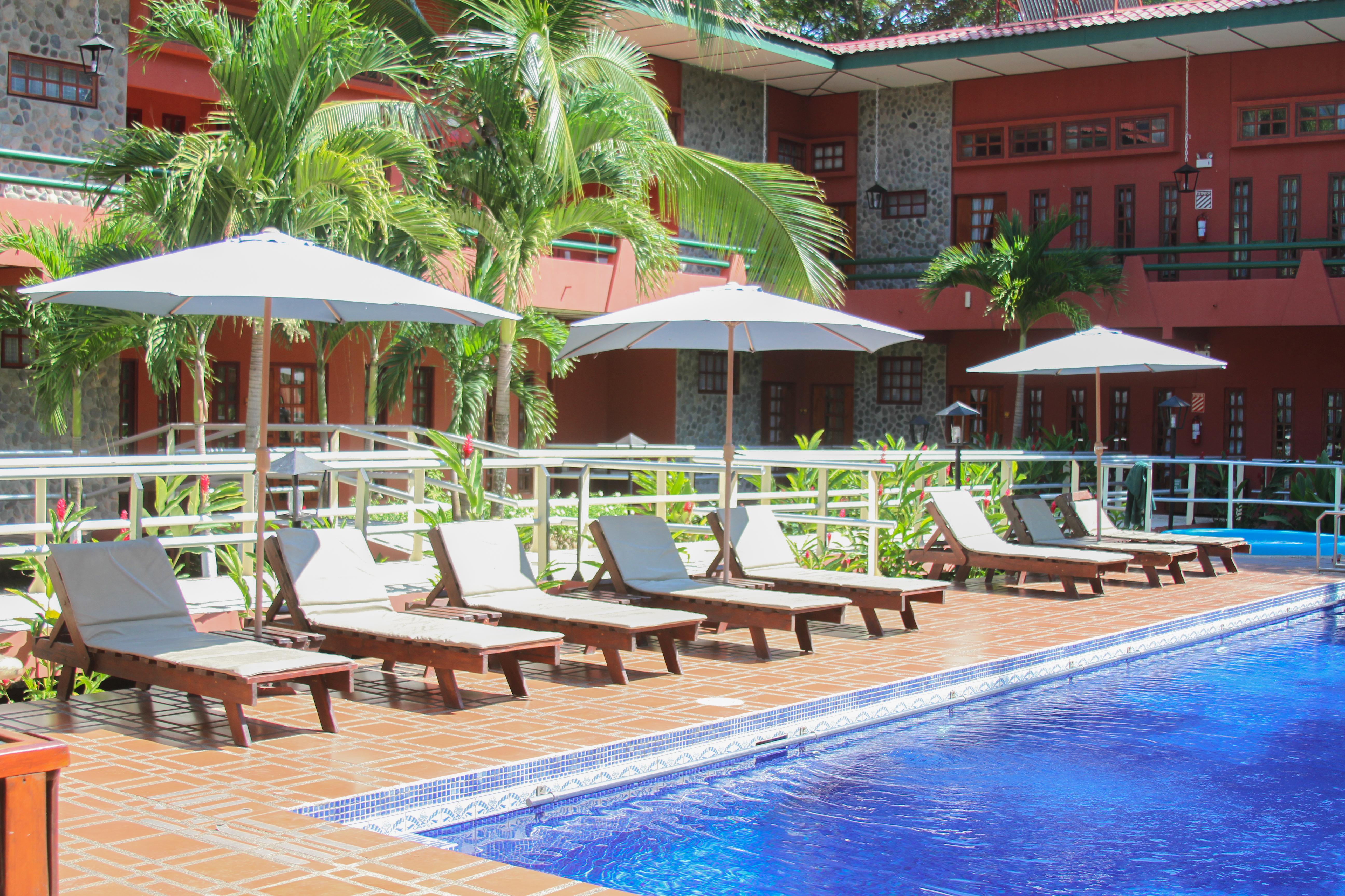 Hotel Playa Bejuco Эстерильос-Эсте Экстерьер фото